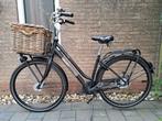 Giant Damesfiets met Mand, Ophalen, Versnellingen, Giant, 53 tot 56 cm