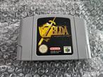 Zelda: Ocarina of Time N64, Spelcomputers en Games, Games | Nintendo 64, Avontuur en Actie, Gebruikt, Ophalen of Verzenden, 1 speler