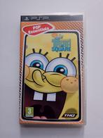 SpongeBob 's Truth or Square psp, Spelcomputers en Games, Games | Sony PlayStation Portable, Vanaf 3 jaar, Gebruikt, 1 speler