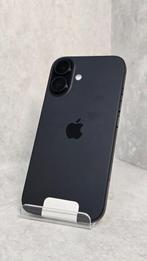 Apple iPhone 16 256GB Zwart, 256 GB, Apple, Zwart, Nieuw