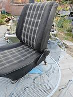 Volkswagen Kever bijrijder stoel en achterbank, Auto-onderdelen, Interieur en Bekleding, Ophalen, Gebruikt, Volkswagen