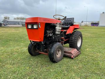Diesel tractortje beschikbaar voor biedingen