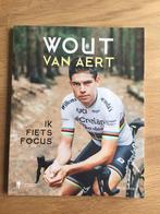 Wout Van Aert: ik fiets focus, Ophalen of Verzenden, Zo goed als nieuw