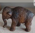 Schleich 16523 Wolharige Mammoet baby zeldzaam, Verzamelen, Ophalen of Verzenden