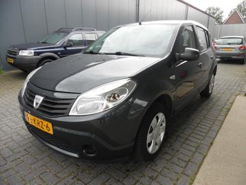 Dacia SANDERO 1.2 AMBIANCE beschikbaar voor biedingen