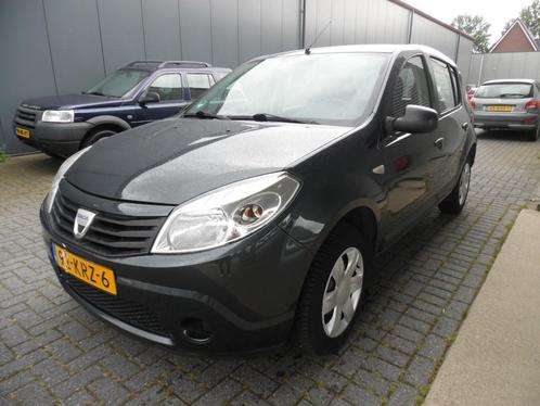 Dacia SANDERO 1.2 AMBIANCE, Auto's, Dacia, Bedrijf, Sandero, ABS, Airbags, Airconditioning, Boordcomputer, Centrale vergrendeling