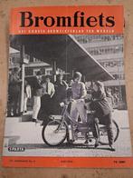 Bromfiets Magazine Juni 1966 - Sparta Bromfiets, Ophalen of Verzenden, Gelezen, Algemeen, Han Harmse