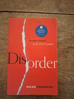 Disorder helen Thompson, Ophalen of Verzenden, Zo goed als nieuw