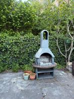 Vuurhaart bbq gratis, Tuin en Terras, Ophalen, Gebruikt