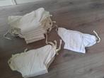 wasbare luiers 3 verschillende maten met 3 buitenbroekjes, Ophalen of Verzenden, Gebruikt, Overige typen, Hema