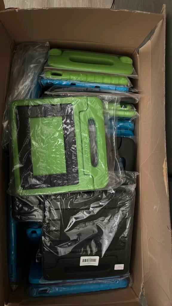 50+ Tablethoezen en telefoonhoesjes, Computers en Software, Tablet-hoezen, Nieuw, Bescherming voor- en achterkant, 11 inch, Ophalen of Verzenden