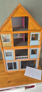 Poppenhuis, Ophalen, Poppenhuis