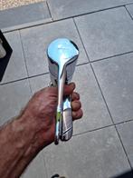 Kludi Mengkraan - Chroom, Minder dan 50 cm, Gebruikt, Grijs, Ophalen of Verzenden