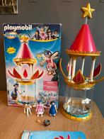 Playmobil 6688 muziektoren met elfjes, Ophalen of Verzenden, Zo goed als nieuw, Beeldje of Figuurtje
