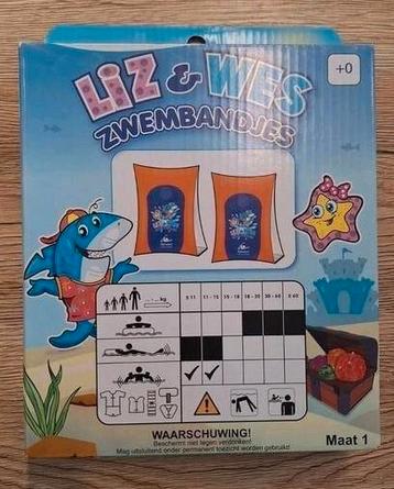 Zwembandje | +0 | maat 1 beschikbaar voor biedingen