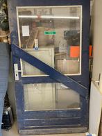 Deur plexiglas 115 x 206, Ophalen of Verzenden, 100 tot 120 cm, Binnendeur, 200 tot 215 cm
