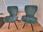 Twee nette eetkamerstoelen, Huis en Inrichting, Stoelen, Ophalen, Zo goed als nieuw, Twee