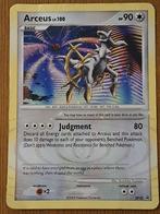 DP50 - Arceus (Jumbo kaart) - Pokemon, Verzenden, Gebruikt, Losse kaart