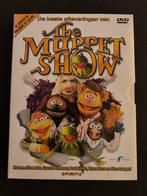 The Muppet Show De beste afleveringen 2 dvd's, Cd's en Dvd's, Dvd's | Tv en Series, Alle leeftijden, Verzenden, Zo goed als nieuw