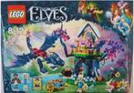 LEGO elves 41187 Rosalyn's Healing Hideout 100% compl +doos, Kinderen en Baby's, Speelgoed | Duplo en Lego, Complete set, Ophalen of Verzenden