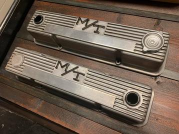 M/T Mickey Thompson valve covers Chevrolet small block V8 beschikbaar voor biedingen