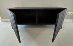 IKEA Besta dressoir zwartbruin met deuren 120x42x48 cm, Ophalen, 100 tot 150 cm, Zo goed als nieuw, 25 tot 50 cm