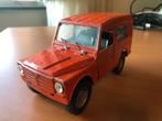 Oranje FIAT Campagnola 1:25 Polistil Made in Italy, Ophalen of Verzenden, Gebruikt, Auto, Overige merken
