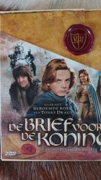 2 dvd De brief voor de Koning, Cd's en Dvd's, Ophalen of Verzenden, Zo goed als nieuw