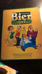 Spelletjes het bier spel, Ophalen of Verzenden, Zo goed als nieuw