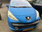 Peugeot 207 1.6 VTI 16V 5DR 2007 Blauw, Auto's, Peugeot, Voorwielaandrijving, 4 cilinders, Blauw, 1175 kg