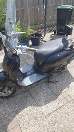 Killerbee Scooter, Fietsen en Brommers, Scooters | Overige merken, Ophalen, Gebruikt, Maximaal 25 km/u, Benzine