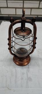 Antieke Duitse lantaarn, Antiek en Kunst, Antiek | Lampen, Ophalen of Verzenden