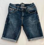 LTB korte denim broek jongens maat 152 / 12 jaar, Ophalen of Verzenden, Zo goed als nieuw, Jongen, Broek