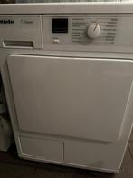 Miele droger, Witgoed en Apparatuur, Wasdrogers, Ophalen, Gebruikt, Luchtafvoer, 85 tot 90 cm