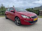 Peugeot 308 / 2015 / APK nieuw / Diesel / Afn.Trekhaak, Auto's, Peugeot, Voorwielaandrijving, 1160 kg, Stof, 4 cilinders