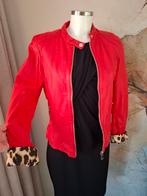 prachtig leren jasje Rino & Pelle mt 38 nieuw, Maat 38/40 (M), Nieuw, Ophalen of Verzenden, Jasje