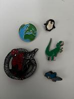 Diverse speldjes oa spiderman, aatde, cartoon, Verzamelen, Speldjes, Pins en Buttons, Ophalen of Verzenden, Zo goed als nieuw