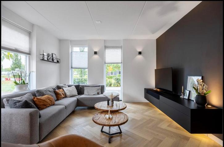 Salontafeltjes, Huis en Inrichting, Banken | Complete zithoeken, Zo goed als nieuw, Ophalen of Verzenden