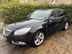 Opel Insignia Sports Tourer 1.6 T Cosmo + trekhaak, Voorwielaandrijving, Euro 5, Zwart, 4 cilinders