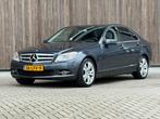 Mercedes-Benz C-klasse 200 CDI Business Edition Avantgarde, Auto's, Automaat, Euro 5, Zwart, 4 cilinders