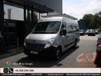 Renault Trucks Master 145.35 FG L3H2 RWD airco elek pakket 3, Overige carrosserieën, Renault, 2300 cc, Zilver of Grijs