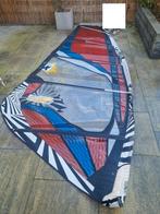 Gaasta Poison 5.8, Watersport en Boten, Windsurfen, Ophalen, Gebruikt, Zeil, Minder dan 5 m²