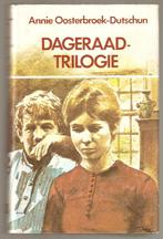 Dageraad - Trilogie-  Annie Oosterbroek – Dutchun, Gelezen, Ophalen of Verzenden