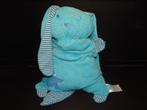 LIEF LIFESTYLE KONIJN BUNNY FLAT BLUE ZACHTE BADSTOF, Verzenden, Nieuw, Overige typen