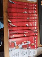 Ajax Kick Off Magazines Seizoen 2013-2014, Ophalen of Verzenden, Zo goed als nieuw, Sport en Vrije tijd