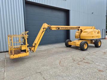 JLG 460SJ telescoophoogwerker (bj 2010) beschikbaar voor biedingen