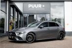 Mercedes-Benz A-Klasse 250 4MATIC AMG Night Pano - Burmester, Auto's, Mercedes-Benz, Automaat, 4 cilinders, Parkeercamera, 14 km/l