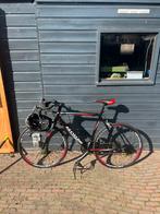 Wielrenfiets, Fietsen en Brommers, Fietsen | Racefietsen, Overige merken, Minder dan 10 versnellingen, Aluminium, Ophalen of Verzenden