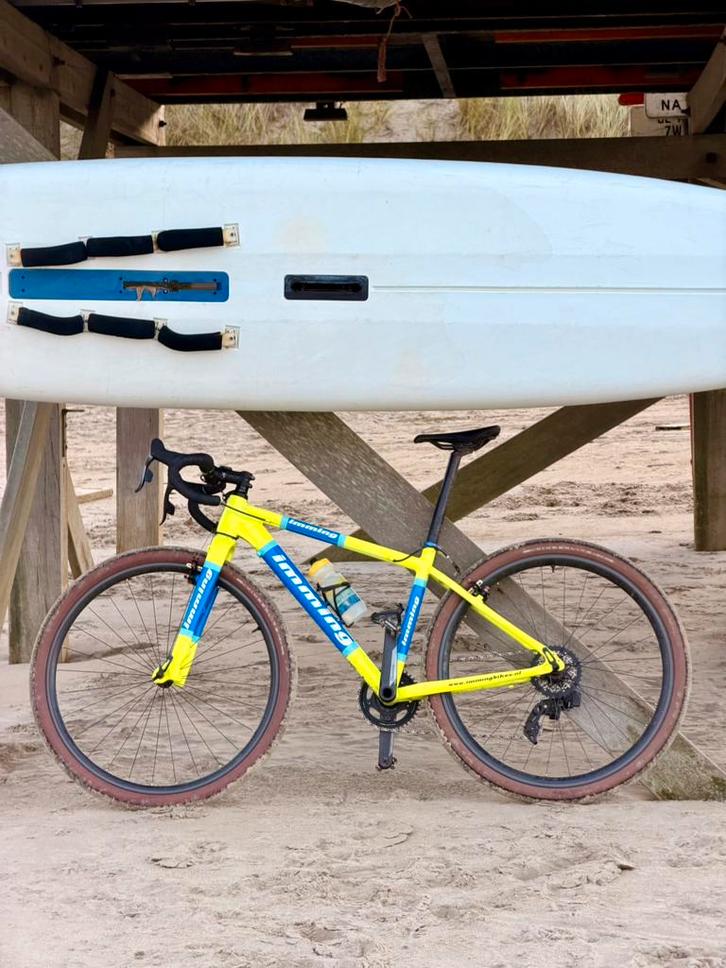 Strandfiets Imming, Fietsen en Brommers, Fietsen | Mountainbikes en ATB, Zo goed als nieuw, Overige merken, 53 tot 57 cm, Ophalen of Verzenden
