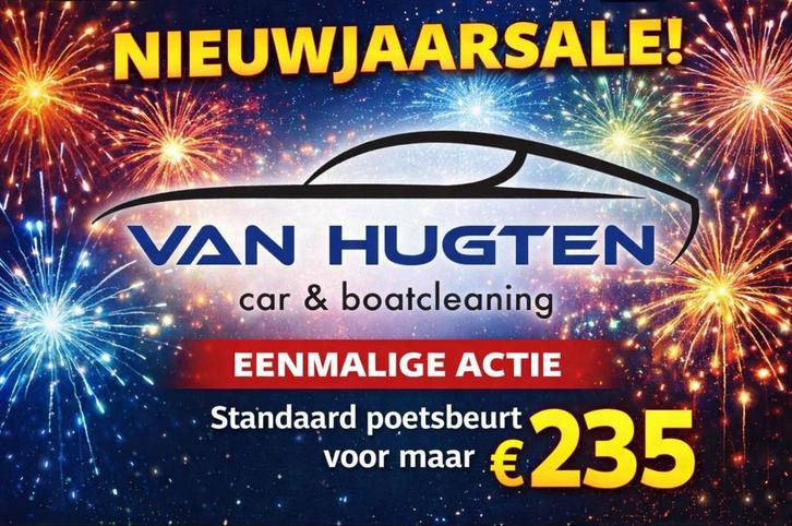 Professionele auto Reiniging!, Diensten en Vakmensen, Auto en Motor | Poetsers en Wassers, Geurverwijdering, Krasverwijdering
